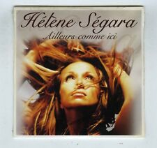 HELENE SEGARA 2 TITRES CD