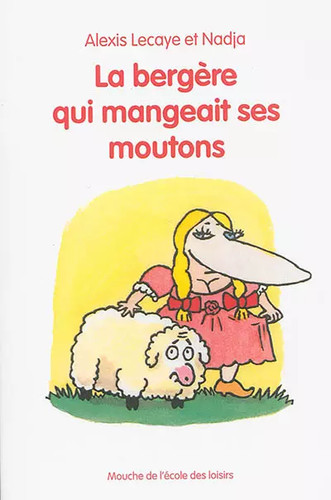Bergère qui mangeait ses - bergère,