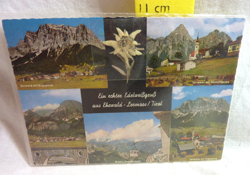 Carte postale autriche - -,