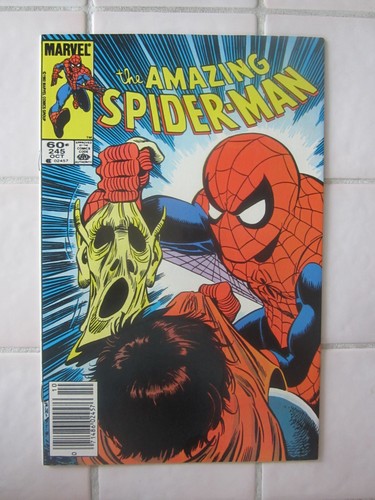 Amazing spider man - amazing, 245