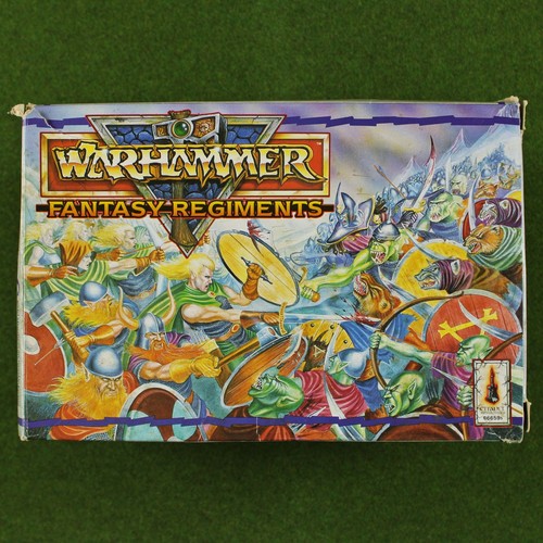 Classic warhammer fantasy - classic,