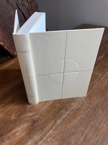 Bible premier et deuxième - la,