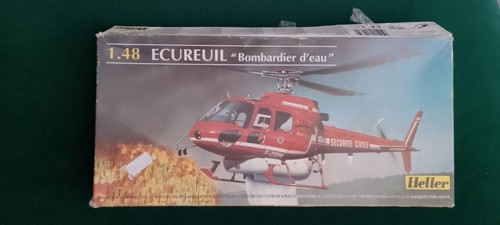 Maquette ecureuil bombardier - maquette,