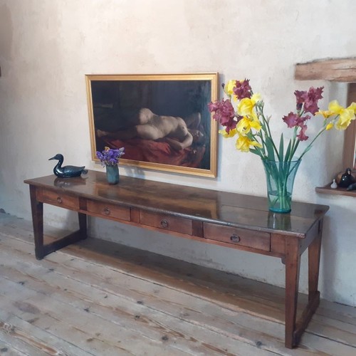 Table monastère xix - de,