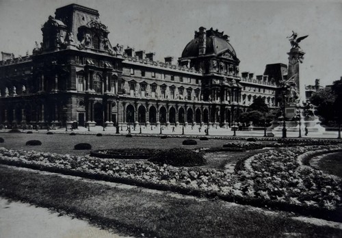 France paris palais et - palais,