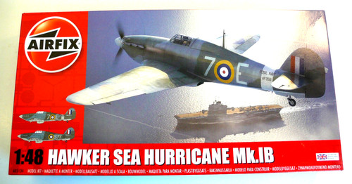 Kit airfix 48ème hawker - kit,