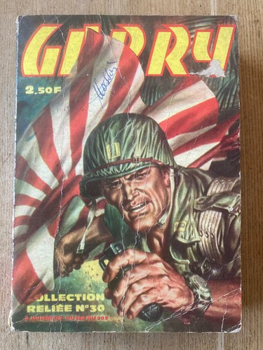 Garry album mensuel 198 - 30,