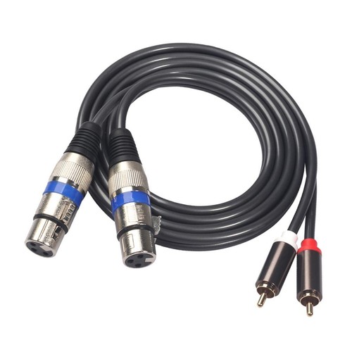 Câble audio audiophile - , rca