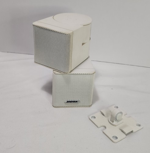 Genuine bose jewel - mini, cube
