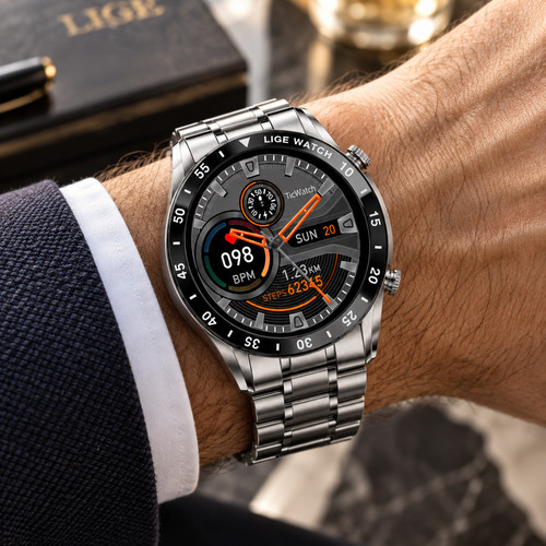 Montre connectée smartwatch - montre,