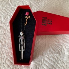 Collier Anna Sui Nightmare