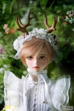 1/3 BJD LUTS Horn 16 Deer