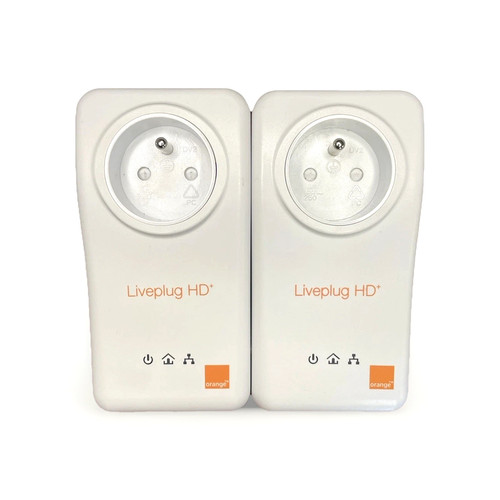 Liveplug adaptateurs cpl - 2,
