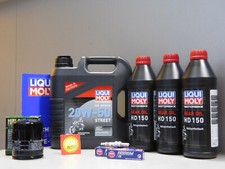 Kit de Maintenance Harley