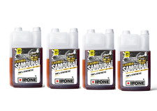 Huile IPONE SAMOURAI FRAISE