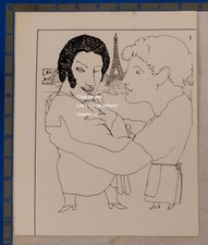 COCTEAU Le poete et sa muse