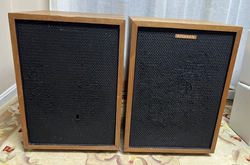 Klipsch heresy hwo - klipsch,
