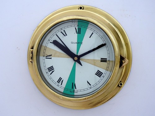 Horloge esclave maritime