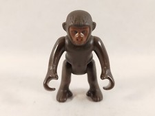 sympa bébé singe   Playmobil ( zoo , animaux  , savane    ) 2310
