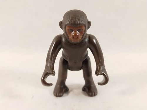 Sympa bébé singe playmobil - singe,