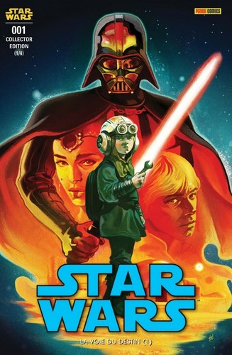 Star wars 4 variant - wars, 1