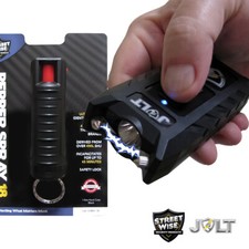Jolt SafeKeeper 3-N-1 Stun Gun