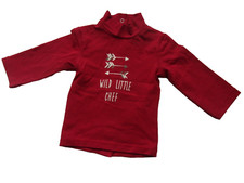 J274 vêtement d'occasion  Bébé Sous-Pull fantaisie KIABI 3 mois