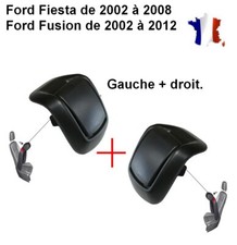Poignée de siège inclinable avant gauche et droit pour Ford Fiesta 5 et Fusion