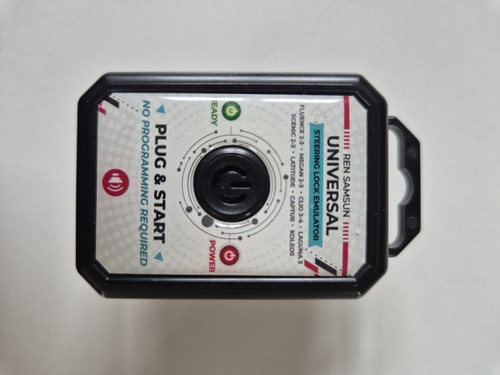 Emulateur verrou colonne - verrou,