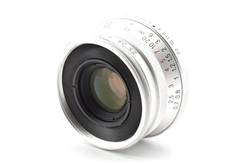 Objectif exc voigtlander - "exc,