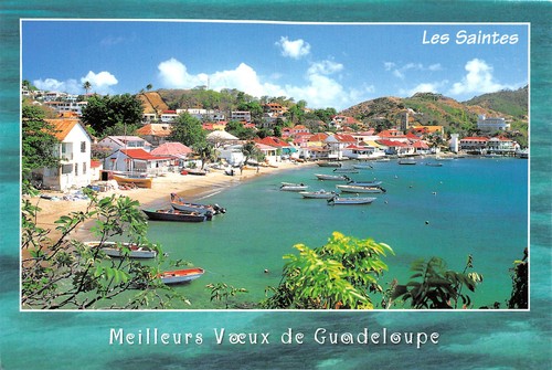 971 les saintes terre - terre, de
