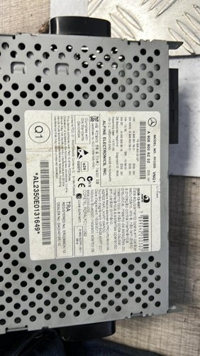 Autoradio origine mercedes - autoradio,