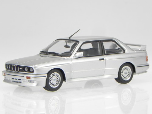 Bmw e30 1987 argent - 1987,