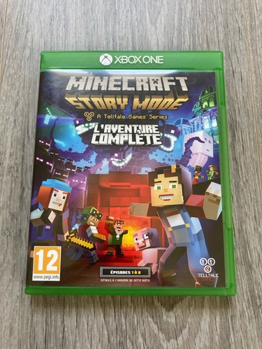 Minecraft story mode - minecraft,