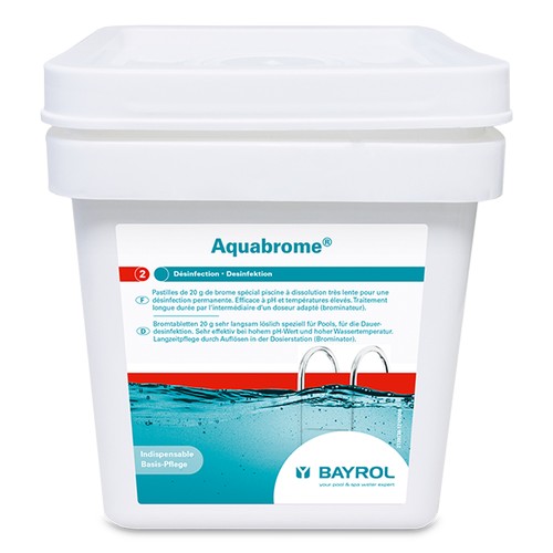 Bayrol brome lent - bayrol, 5kg