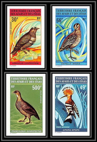 91603 afars issas 1972 pa - afars,