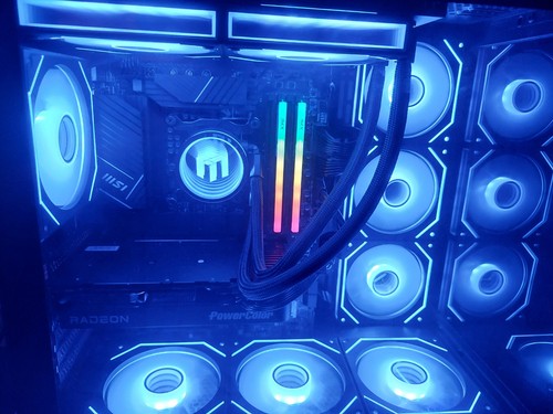 Msi bureau gaming - msi, pc