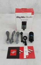 IK Multimedia Irig Mic Studio