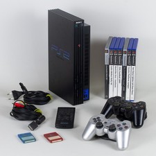 PlayStation 2 PS2 Sony + 2