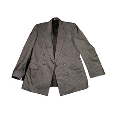Kilmaine Veste Tweed Gris Bleu