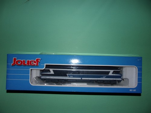 Jouef locomotive diesel - jouef,