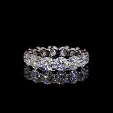 Round Cut 5.00 Carat Lab Grown