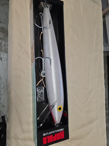 New rapala original giant - new,
