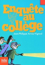 Enquête au collège. Enquête au collège