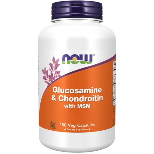 Now foods glucosamine et - now,