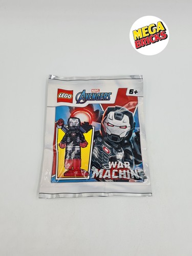 Lego polybag super heroes - super, war