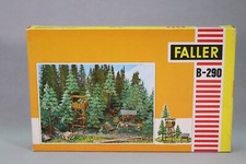 DF396 FALLER B-290 train Ho