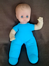 ANCIENNE POUPÉE POUPON BÉBÉ