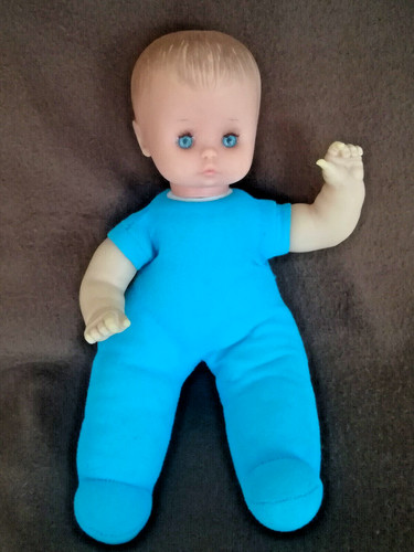 Ancienne poupée poupon bébé - poupÉe,