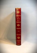 LA Petite Revue Hebdomadaire illustré Fernand HUE 1891